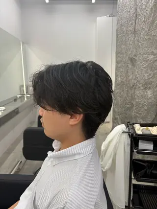 メンズ PHENOMENON /韓国Y2K/keiのヘアスタイル