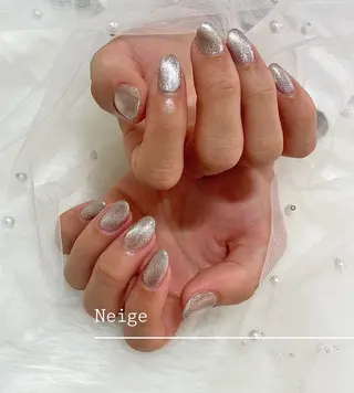 ネイル Neige所属・Neige 𓂃 aiのネイルデザイン
