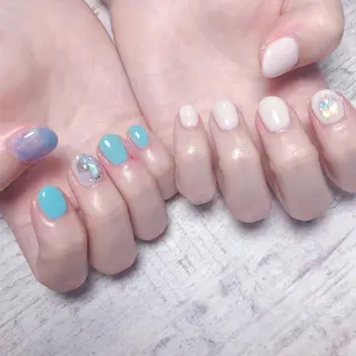 ネイル 個室ネイルサロンDolly Girl〜ドーリーガール〜所属・DollyGirl KYOKOのネイルデザイン