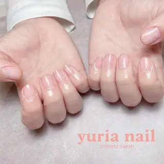 ネイル 小林 ゆりあのネイルデザイン