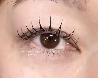 マツエク・マツパ lace adorable所属・レース アドラブル eyeのマツエク・マツパデザイン