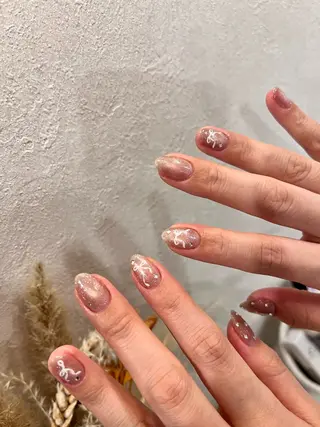 ネイル FUKA🌞 je belle 三鷹のネイルデザイン