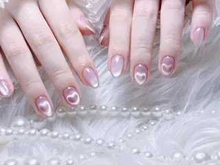 ネイル ☁️Yun nail Rin☁️のネイルデザイン