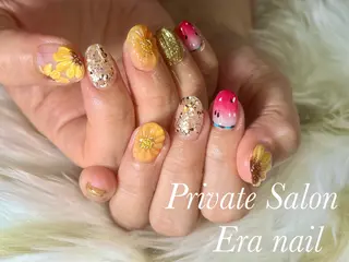ネイル Era nailのネイルデザイン