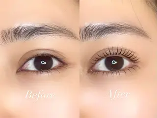 マツエク・マツパ Po eyelash ･:* 下北沢のマツエク・マツパデザイン