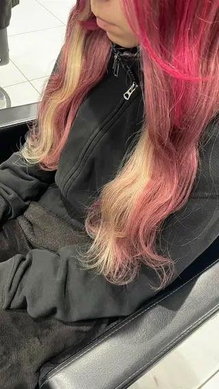 ロング \RINA🐾/ ジェルムのヘアスタイル