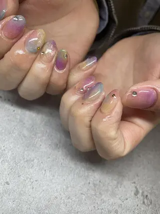 ネイル nail salon Libertyのネイルデザイン