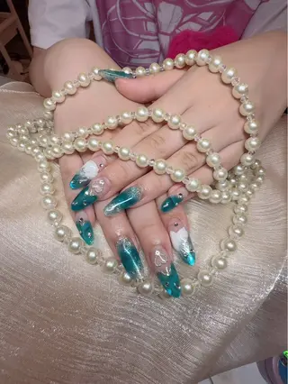 ネイル CoConailsalon所属・COCO nail salonのネイルデザイン