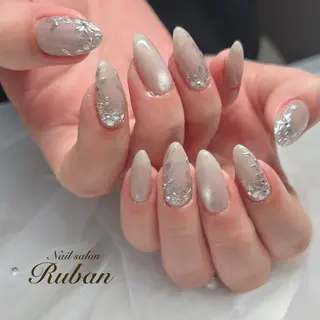 ネイル Nail salon Ruban所属・Nail salon Rubanのネイルデザイン
