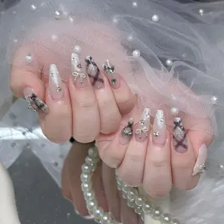 ネイル ちごみ Novaのネイルデザイン