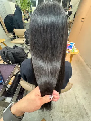 新宿/モデル募集/ 松崎みみのヘアスタイル