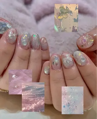 ネイル NailsbyT N.Sugamoのネイルデザイン