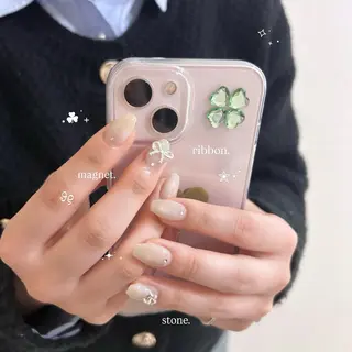 ネイル RooM -produce by maynail-所属・RooM -mizuki-のネイルデザイン