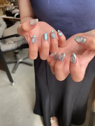 ネイル momoka shibuyaのネイルデザイン