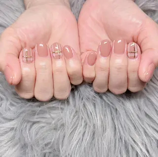 ネイル 個室ネイルサロンDolly  Girl〜ドーリーガール〜所属・DollyGirl KYOKOのネイルデザイン