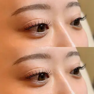 マツエク・マツパ 難波/ 眉毛/LED /パーマ/sakiの眉毛・アイブロウイメージ