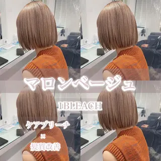 ミディアム 上品🤍韓国レイヤー /透明感🤍FUGAのヘアスタイル