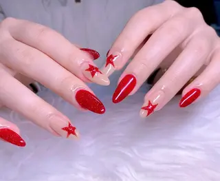 ネイル ╹◡╹Mimoミモ ネイルサロンのネイルデザイン