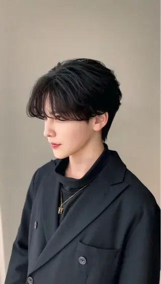 メンズ COA GINZA所属・COA GINZA/ Minamiのヘアスタイル