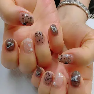 ネイル reve あやののネイルデザイン