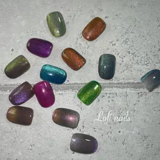 ネイル Lofinails ちひろのネイルデザイン