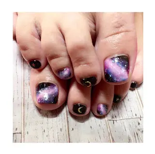 ネイル rokunana 佐野のネイルデザイン