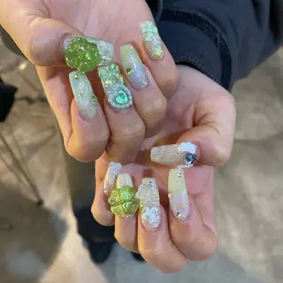 ネイル mizuho .oのネイルデザイン