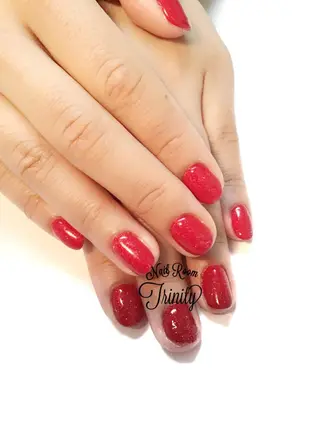 ネイル Trinity staffのネイルデザイン