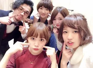 村橋 葵緒のヘアスタイル