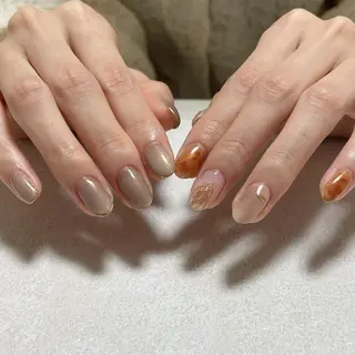 ネイル reika .のネイルデザイン