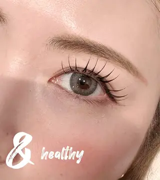 マツエク・マツパ k ayakaのマツエク・マツパデザイン