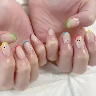 ネイル パラジェル登録サロンfeerique所属・Uchida Mayunaのその他イメージ