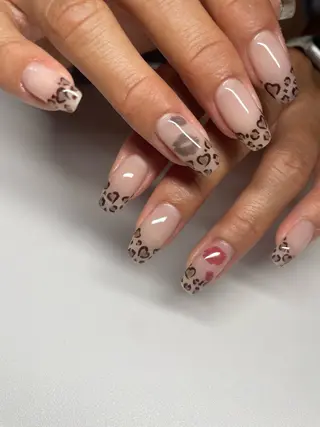 ネイル nail salon Nnoëのネイルデザイン