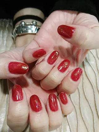 ネイル みー shakushiroのネイルデザイン