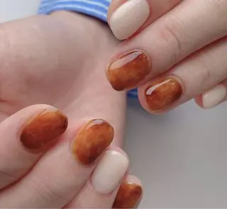 ネイル 米澤 ハナユキのネイルデザイン