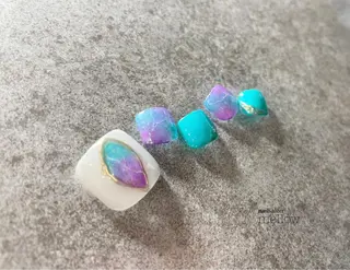 ネイル 大山 浩美のネイルデザイン