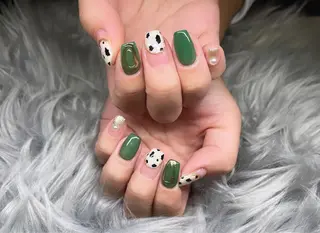 ネイル S. SAYAのネイルデザイン