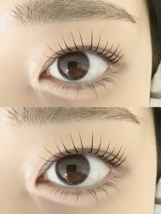 マツエク・マツパ izumi 【ever天神店】のマツエク・マツパデザイン