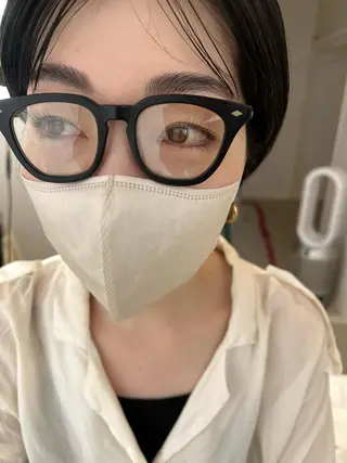 マツエク・マツパ アイブロウ IROU所属・イシカワ サユリのマツエク・マツパデザイン