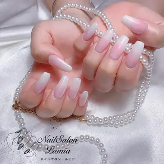 ネイル ネイルサロン ルミア Lumia 店長のネイルデザイン