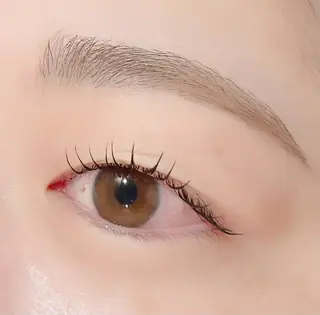 アイブロウ mecotto大宮店 店長MAKI似合わせのマツエク・マツパデザイン