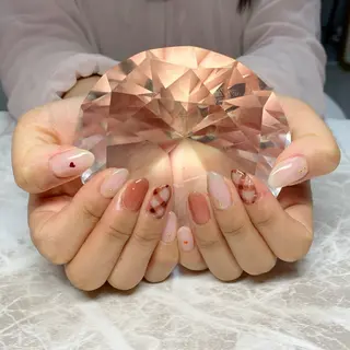 ネイル ゆぴねいる所属・ゆぴねいる yupinailのネイルデザイン