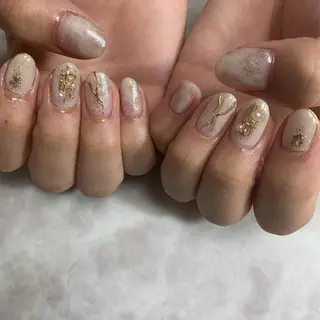 ネイル salon Hush Hushのネイルデザイン