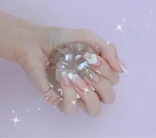 ネイル Re:∅ nail /HIRAMOTOのネイルデザイン