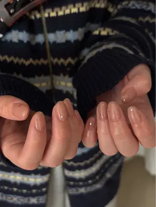 ネイル foret sariのネイルデザイン