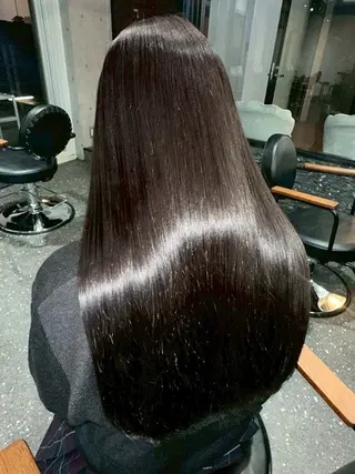 ロング 髪質改善/暖色カラー /吉祥寺/Renのヘアスタイル