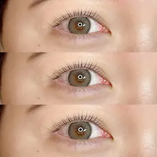 マツエク・マツパ taniuchi ramuのマツエク・マツパデザイン