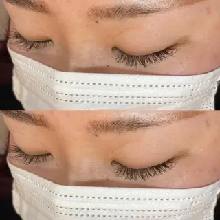 マツエク・マツパ ROW beaute所属・ROW beaute Sakiの眉毛・アイブロウイメージ