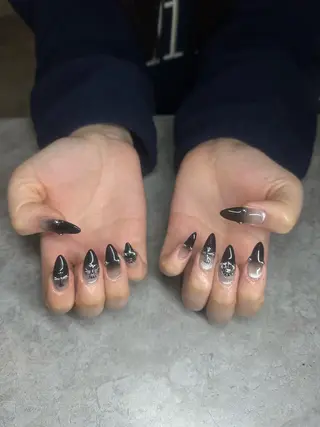 ネイル IROHA NAIL akoのネイルデザイン