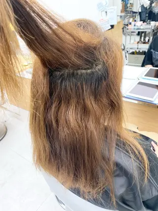 ロング ✨美髪を目指してる方 ✨帆斗✨のヘアスタイル